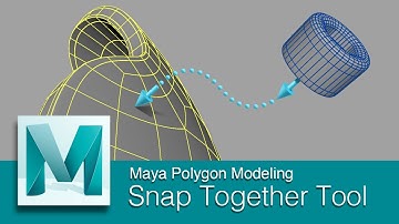 DART 104 Intro To Maya: Snap Together Tool