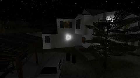 Zombie Panic! Cabin (Gmod)