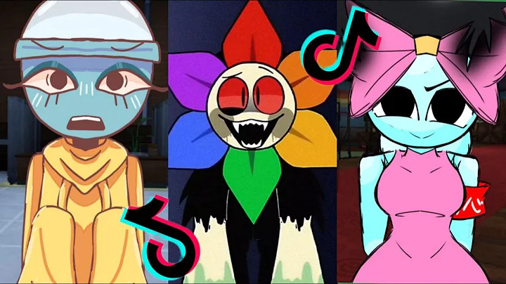 Dandy's World | TikTok Compilation #56🤪