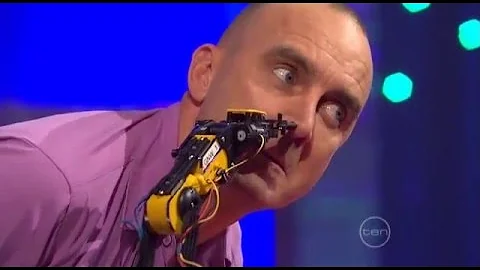 Good News Week 2009.07.06 - S07E18