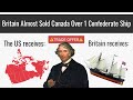 How America Almost Bought Canada With One Ship | What If