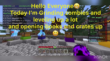 Grinding and Opening TONS of stuff Ecpe Factions #3