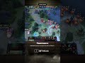 DM штрафанул skiterа за превышение скорости #dota2 #дота2 #shorts