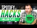 SPOTIFY HACKS: HOW TO BEAT THE SPOTIFY ALGORITHM