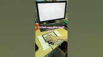 8 inch capacitive touch screen #touchphone #factory #touchscreen #machine #touchscreenphone