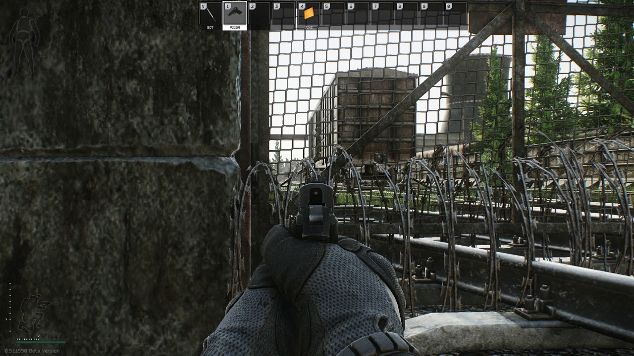 EFT Desync Kek ? YouTube