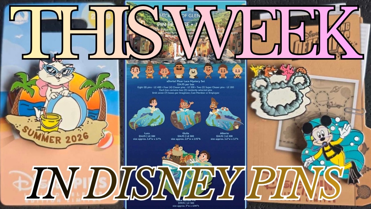 ディズニーピン　アルファベット　ジェシカ　アリス　ウェンディ it was supposed to be a slow week but then WDI and A-2-Z pins