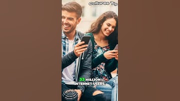 Top 10 African Countries with the Most Internet Users  #tribe #africancountries #africancivilization