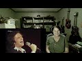 Camilo Sesto!  Bushy Mama REACTS!  Getsemani live 1977