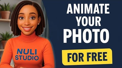 How I Animate my Photo for FREE with AI (Beginner-Friendly Tutorial)