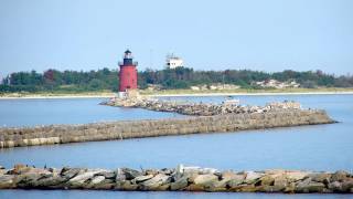 WRDE on Tour: Lewes Lighthouses
