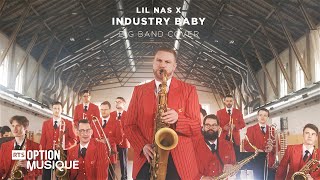 INDUSTRY BABY - LIL NAS X - SWISS ARMY BIG BAND - SWISS COVERS chords