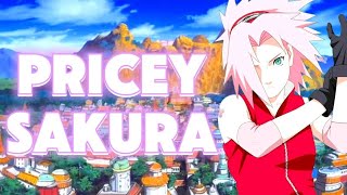 Sakura - Pricey Editamv