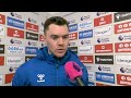 NOTTINGHAM FOREST 2-2 EVERTON | MICHAEL KEANE'S REACTION!