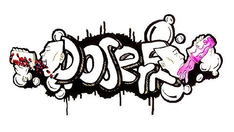 DoserR - Notice ME Featuring. Phantom Ru