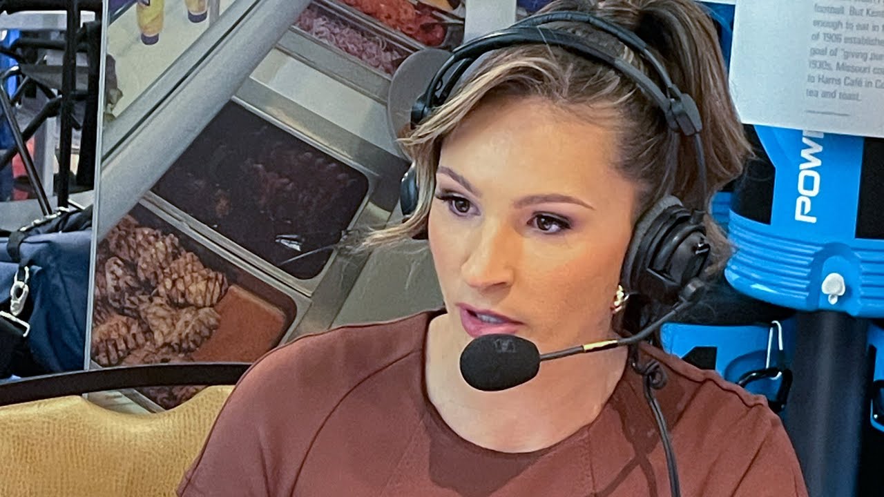 SEC Network's Alyssa Lang on what she expects to see from