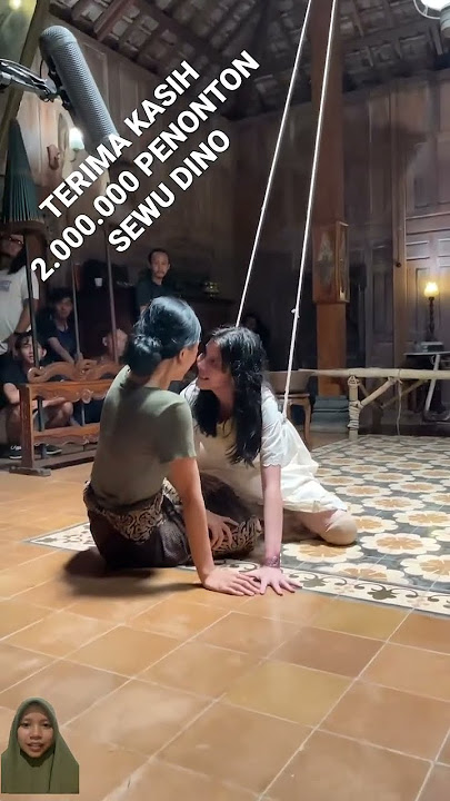 Shooting film sewu dino #horor #sewudino #fyp #reels #shorts