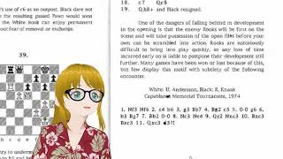 Wanna Improve In Chess? Do This Pt. 1