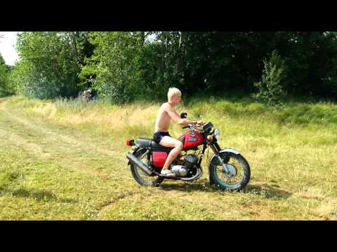 пакатухи на ИЖ и Ява)
