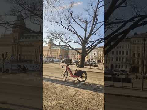 Its stockholm Sweden