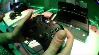 Microsoft booth at E3 2013 with Xbox One