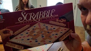 Review for Hasbro Gaming Scrabble Board Game screenshot 4
