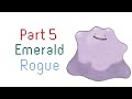 Pokemon Emerald Rogue Gameplay (Part 5)