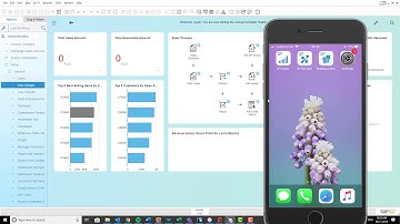 How to Set Up Your SAP Business One Mobile Sales Application - SMB Solutions Cloud Services