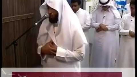 ۞من سورة آل عمران۞ناصر السليم۞ - SD MP4.mp4