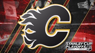 Calgary Flames 2017 Playoffs Goal Horn