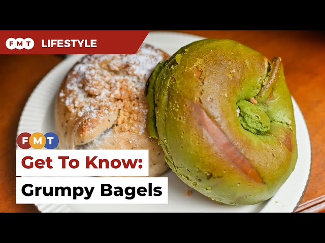 Get To Know: Grumpy Bagels class=