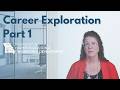 Career Exploration Workshop: O*NET