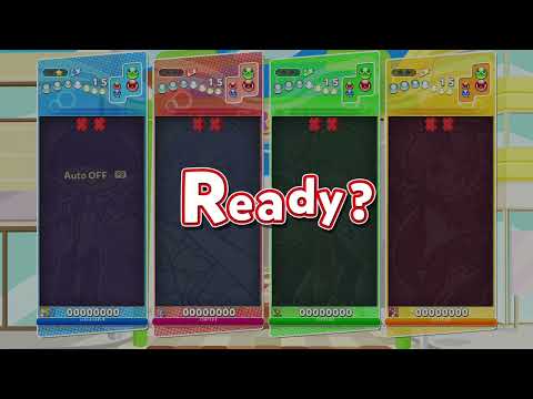 22nd BDay Special Puyo Puyo Champions Puyo Puyo Fever Maguro Vs Rulue Vs Draco Vs Hed