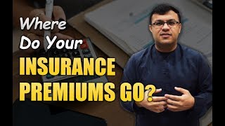 Where Do Your Insurance Premiums Go? | Financial Planning Process | Dr Sanjay Tolani