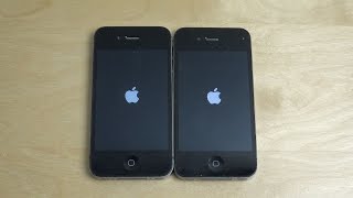 iPhone 4S Official iOS 9 vs. iPhone 4 iOS 7 - Which Is Faster?(Two iPhone 4S smartphones, one with iOS 9 Official and the other with iOS 9.1 Beta installed are compared in terms of speed and performance. Being the oldest ..., 2015-09-22T00:01:38.000Z)