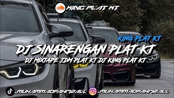 DJ SINARENGAN PLAT KT TIKTOK Kate Project🚀 SOUND CLOUD BY [VAY BREAKS]