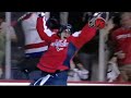 Ovechkin Hits 50 Goals With 1st Period Hat Trick (3/3/2008)