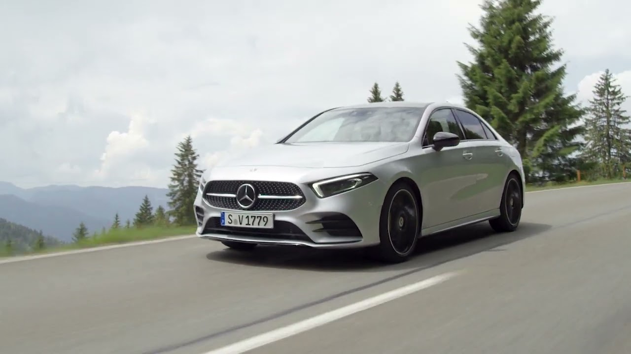 Mercedes A-Class And B-Class To Be Axed In 2025: Report