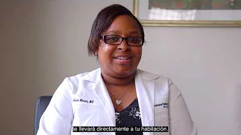 Dr. Amber Horner talks about staying healthy durin...