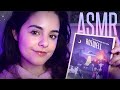 ASMR Until you SLEEP 💖 Ear to Ear Clicky Whisper Show & Tell Ramble