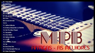 Melhores MPB Acustico | MPB ANTIGAS | Clássicos das antigas da MPB