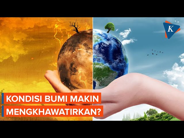 Waspada, Sederet Peristiwa Terbaru yang Tunjukkan Perubahan Iklim Bumi class=