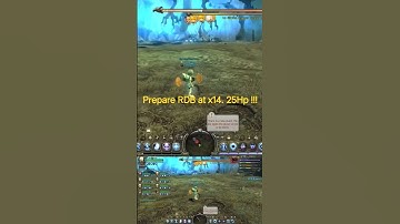 How to control RDB without movement speed bonus from Wing costume. #games #dragonnestclassic #sdn