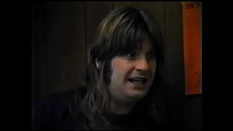 Ozzy Osbourne and Randy Rhoads - Live at After Hours, April 28th, 1981 [Full original broadcast]