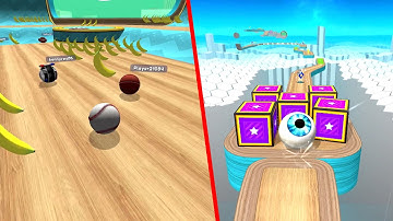 Going Balls - All Levels NEW UPDATE Gameplay Android, iOS #174