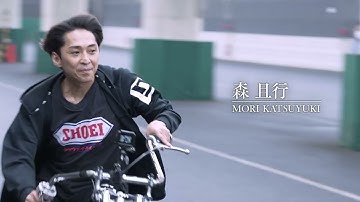元SMAPでオートレーサーの森且行のドキュメンタリー映画『オートレーサー森且行 約束のオーバル 劇場版』予告編【2024年11月29日公開】