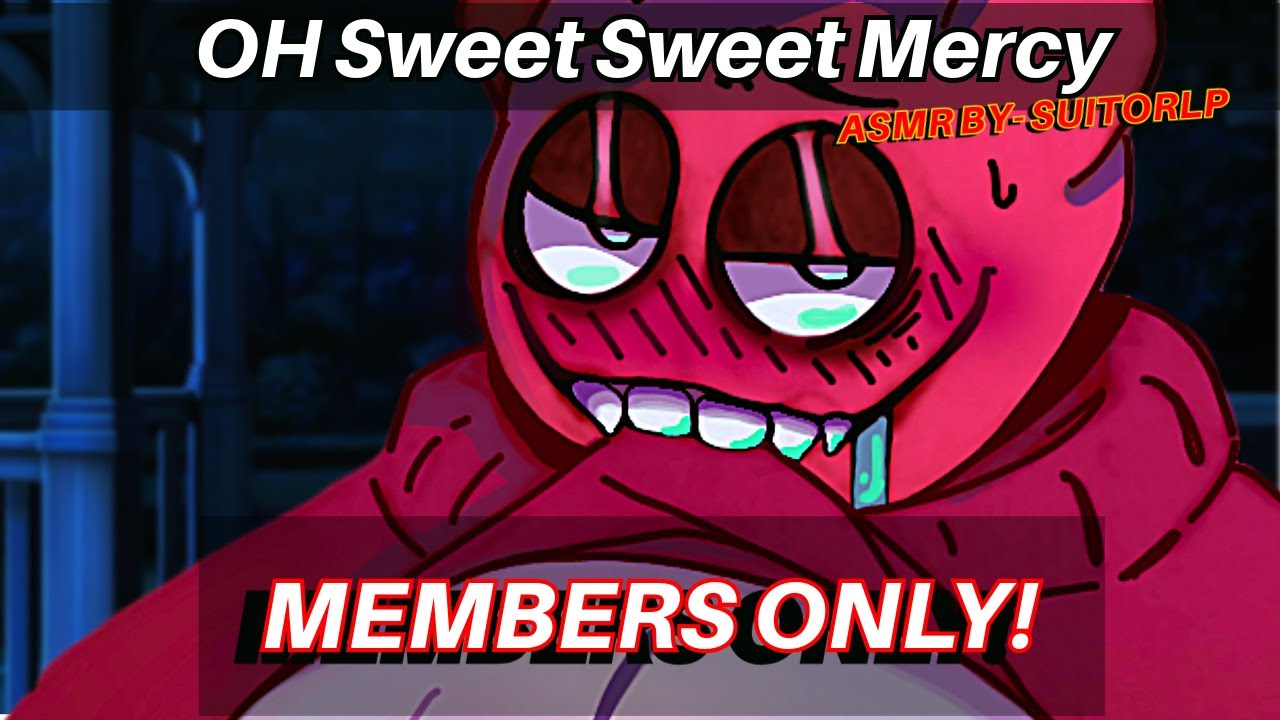 MEMBERS ONLY: OH Sweet Sweet Mercy || Bob Velseb x Listener || #M4F ...