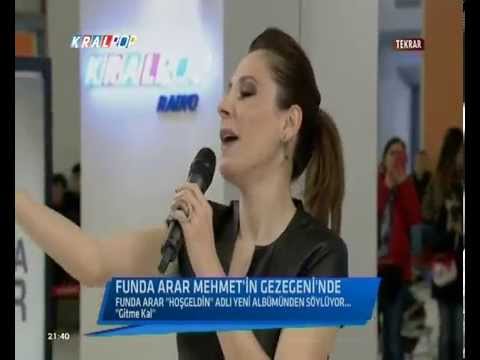 Funda Arar - Gitme Kal (Mehmetin Gezegeni)