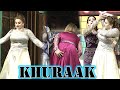 Khuraak comedy clip ft afreen khan komal butt naseem vicky sadaf chaudhry stage drama  2023