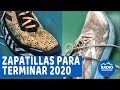 Tres zapatillas de trail running para terminar 2020